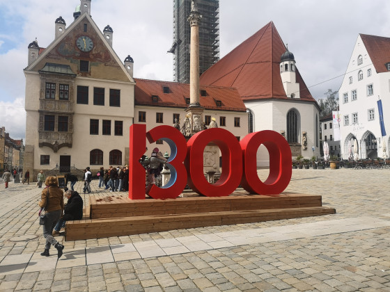 1300er Feier in Freising