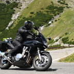 Stelvio - Wasserfallkehre
